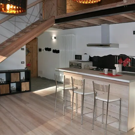 Meraviglioso Loft Con Vista Sulle Dolomiti