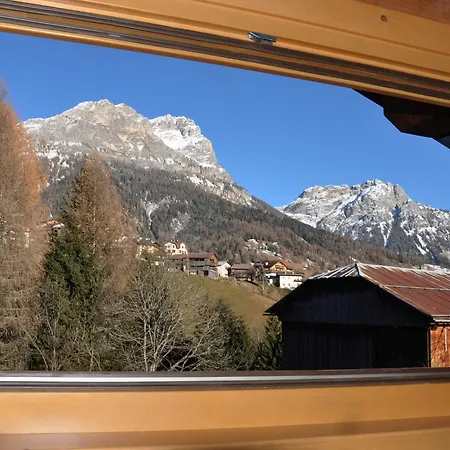בית נופש Meraviglioso Loft Con Vista Sulle Dolomiti *