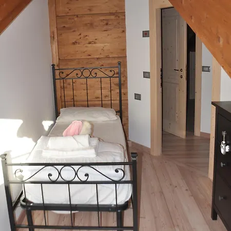 Meraviglioso Loft Con Vista Sulle Dolomiti * קולה סנטה לוצ'יה