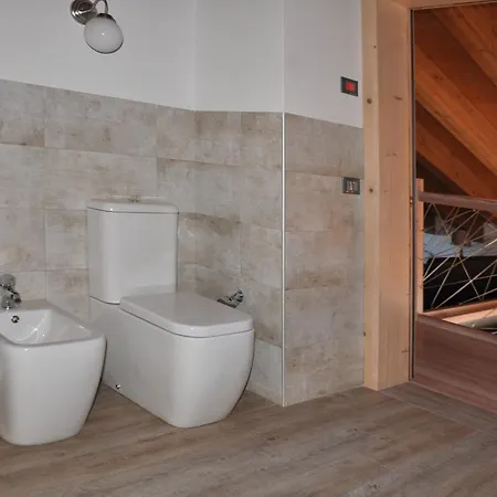 Meraviglioso Loft Con Vista Sulle Dolomiti * קולה סנטה לוצ'יה