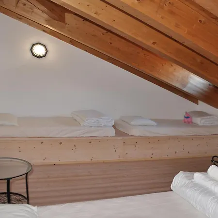 Meraviglioso Loft Con Vista Sulle Dolomiti בית נופש קולה סנטה לוצ'יה