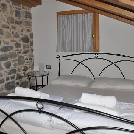 Meraviglioso Loft Con Vista Sulle Dolomiti בית נופש *