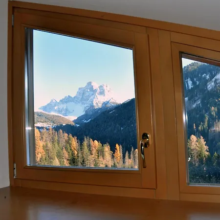בית נופש Meraviglioso Loft Con Vista Sulle Dolomiti